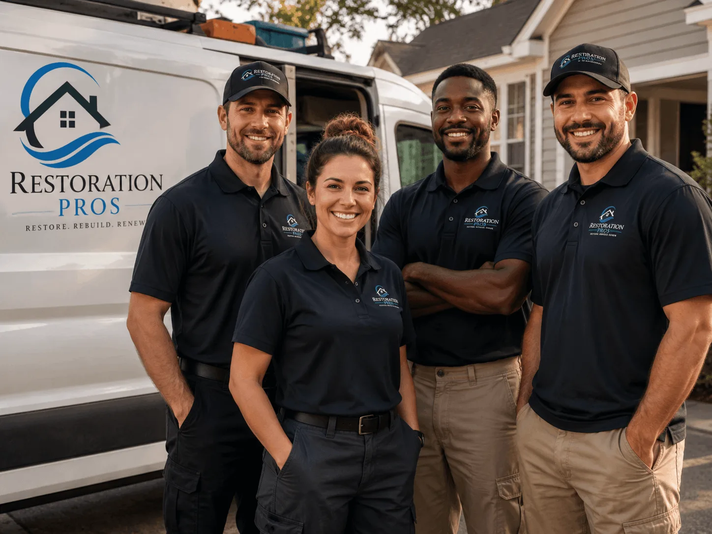 Professional Flood Damage Restoration Services in Corral, ID